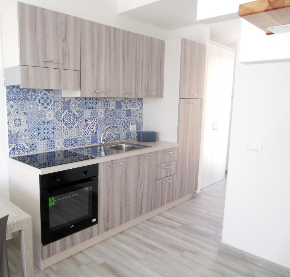 Ferienwohnung Affittimoderni Avola Lido Exterior foto