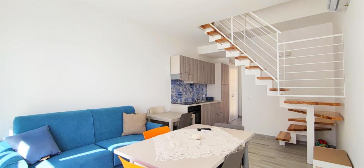 Ferienwohnung Affittimoderni Avola Lido Exterior foto