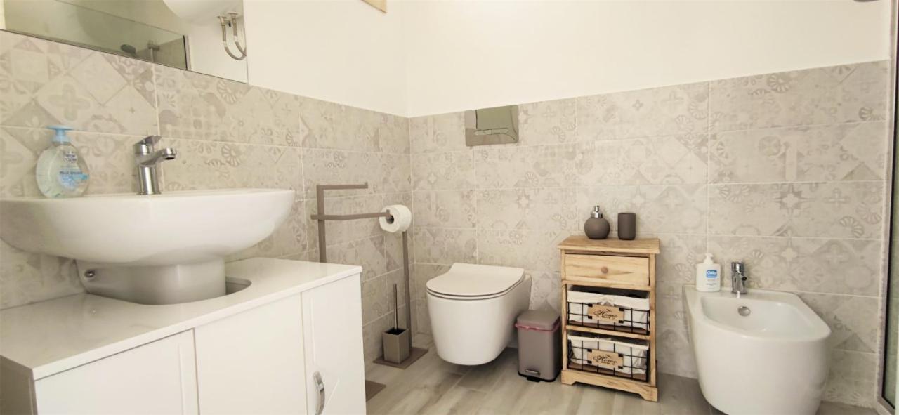 Ferienwohnung Affittimoderni Avola Lido Exterior foto