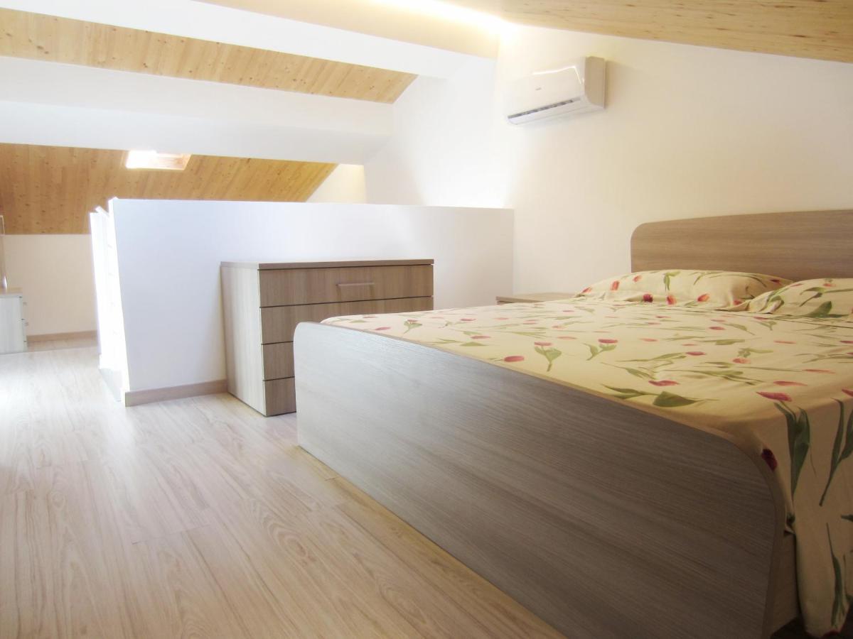 Ferienwohnung Affittimoderni Avola Lido Exterior foto